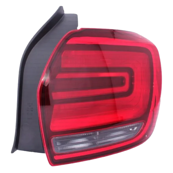 Farol trasero para renault symbol 2018 2022 1.6